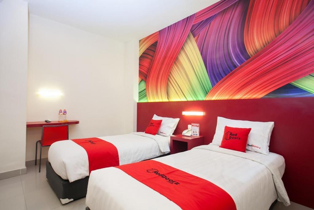 Reddoorz Near Hawaii Water Park Malang Exterior foto