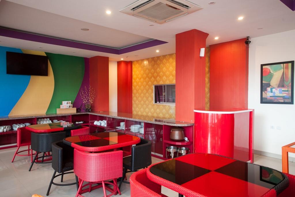 Reddoorz Near Hawaii Water Park Malang Exterior foto