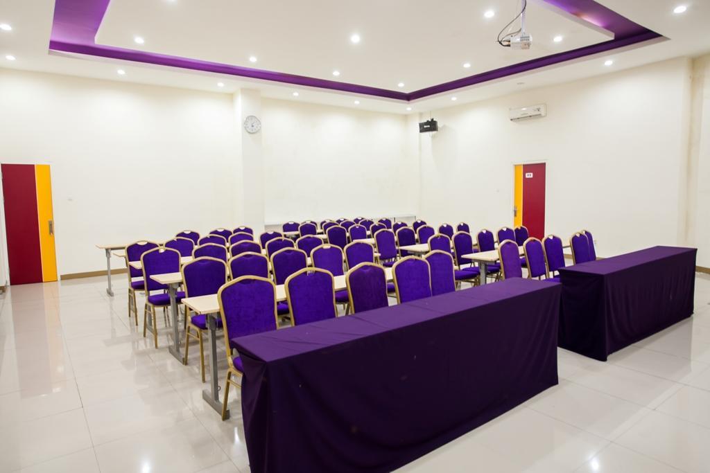 Reddoorz Near Hawaii Water Park Malang Exterior foto