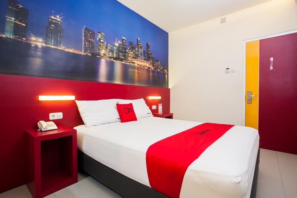 Reddoorz Near Hawaii Water Park Malang Exterior foto