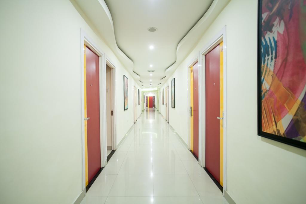 Reddoorz Near Hawaii Water Park Malang Exterior foto