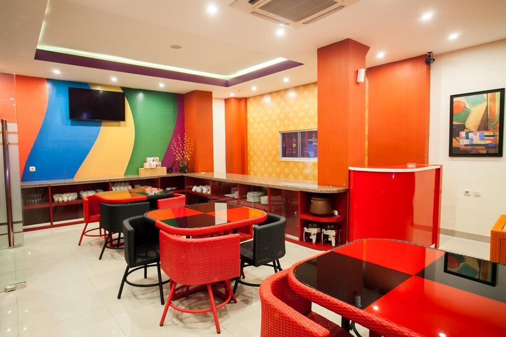 Reddoorz Near Hawaii Water Park Malang Exterior foto