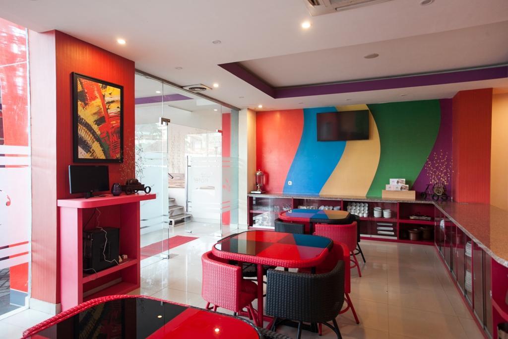 Reddoorz Near Hawaii Water Park Malang Exterior foto