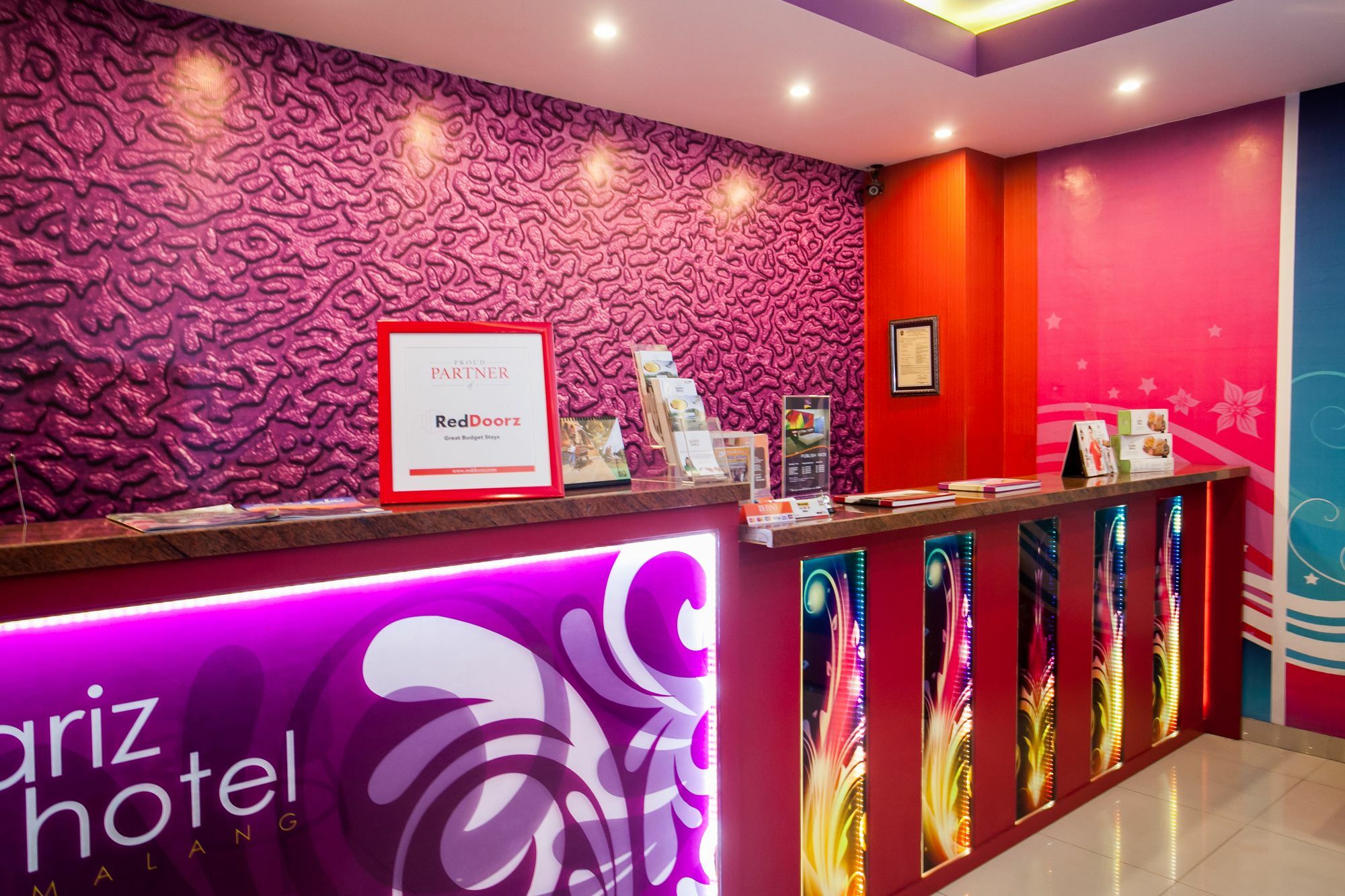 Reddoorz Near Hawaii Water Park Malang Exterior foto